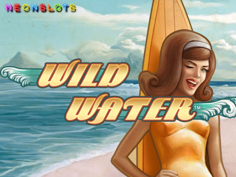Wild Water screenplay Wild Water slot game