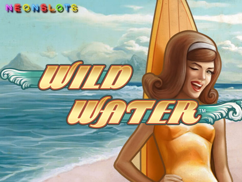 Wild Water slot game