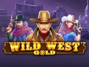 Wild West Gold slot game