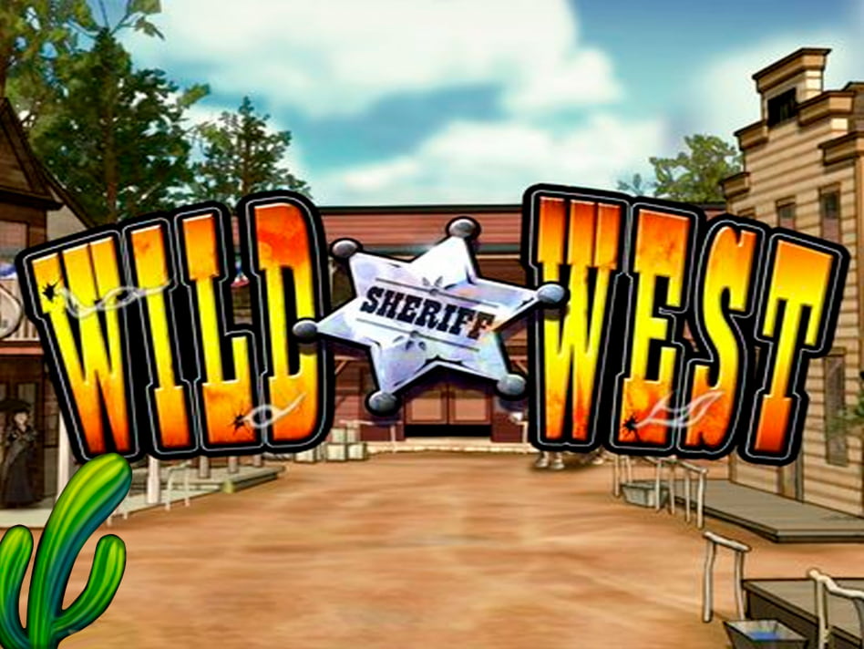 Wild West screenplay Wild West slot game
