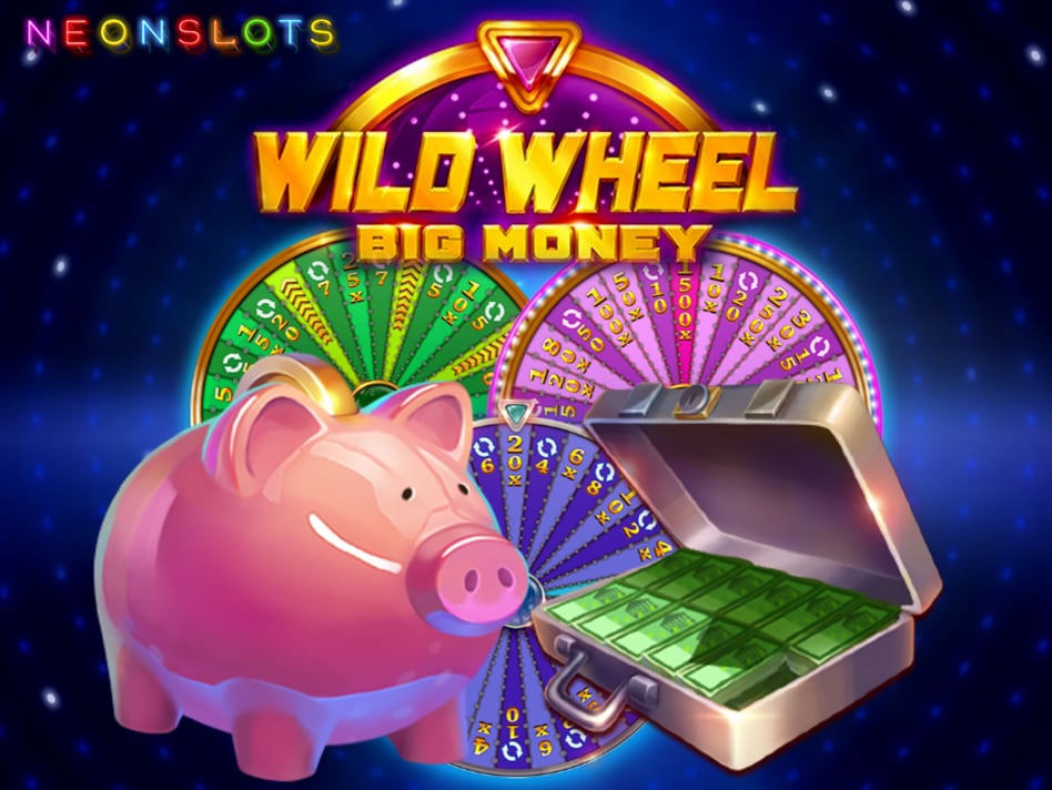 Wild Wheel slot game