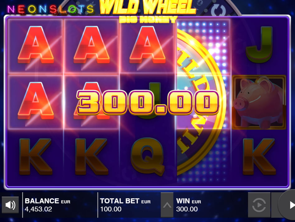 Wild Wheel screenplay Wild Wheel slot game