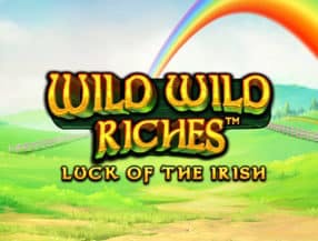 Wild Wild Riches slot game