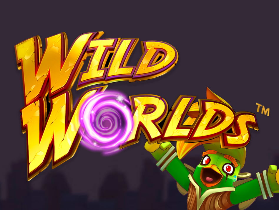 Wild Worlds slot game