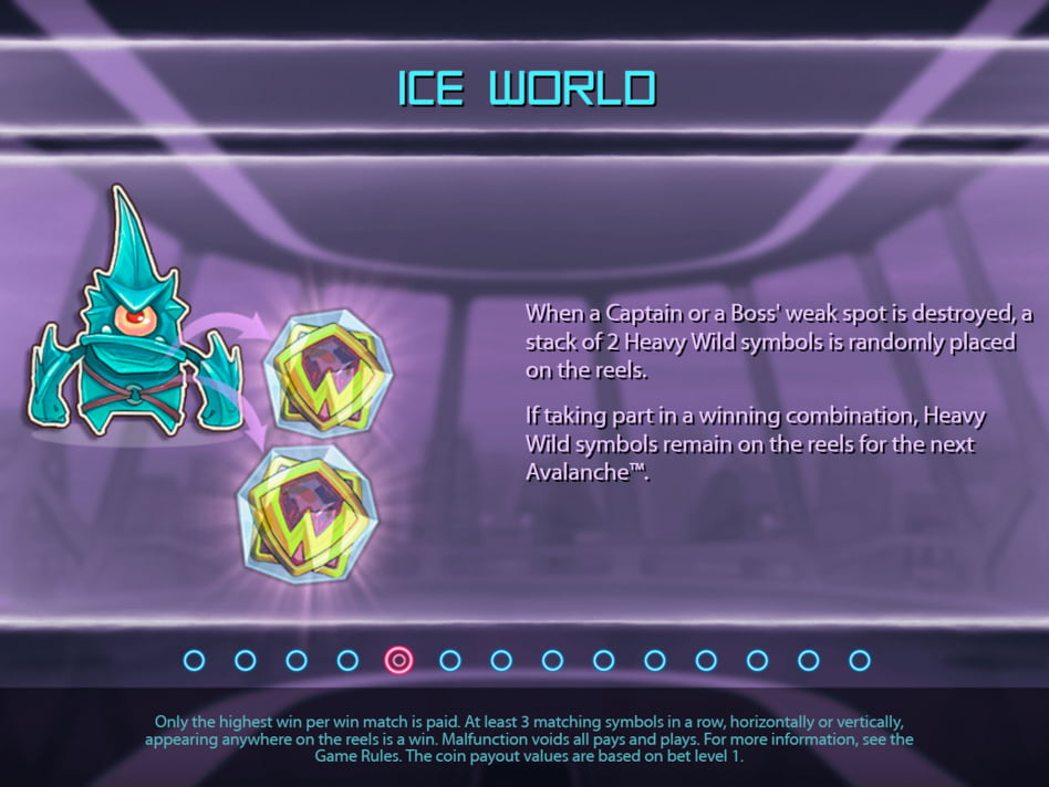 Wild Worlds screenplay Wild Worlds slot game