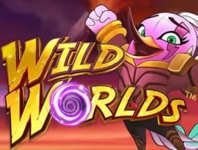 Wild Worlds slot game