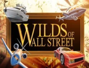 Wilds of Wall Street slot game