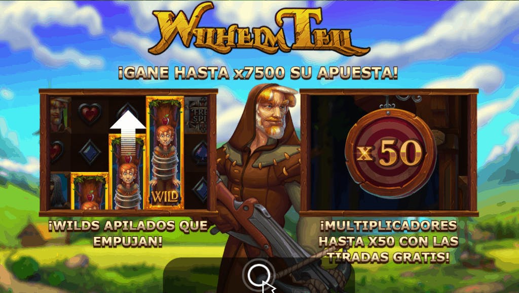 Wilhelm Tell slot game