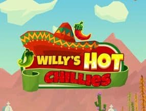 Willy's Hot Chillies slot game