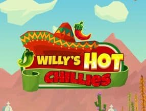 Willys Hot Chillies slot game