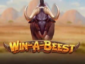 Win a Beest slot game