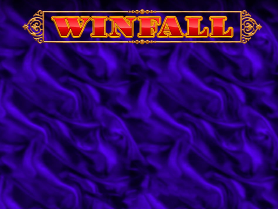 Winfall slot game