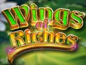 Wings of Riches screenplay Wings of Riches slot game