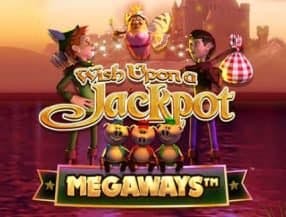 Wish Upon a Jackpot Megaways slot game