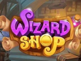 Wizard Shop slot game