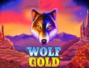 Wolf Gold slot game