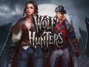 Wolf Hunters slot game