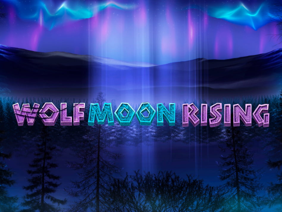 Wolf Moon Rising slot game