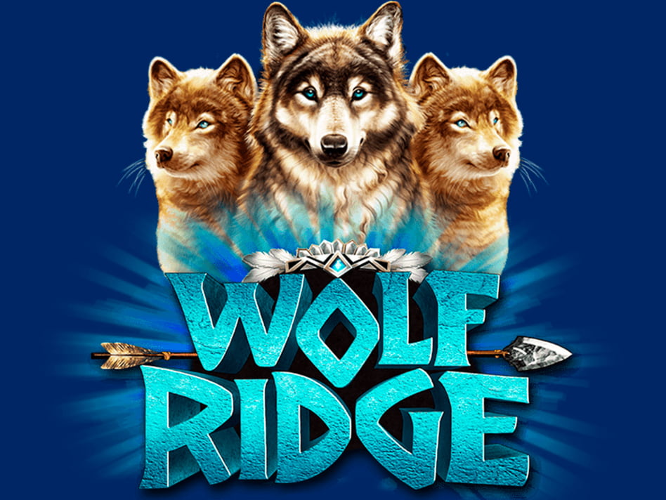 Wolf Ridge slot game