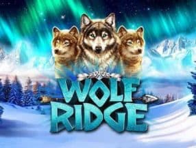 Wolf Ridge slot game