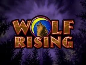 Wolf Rising slot game