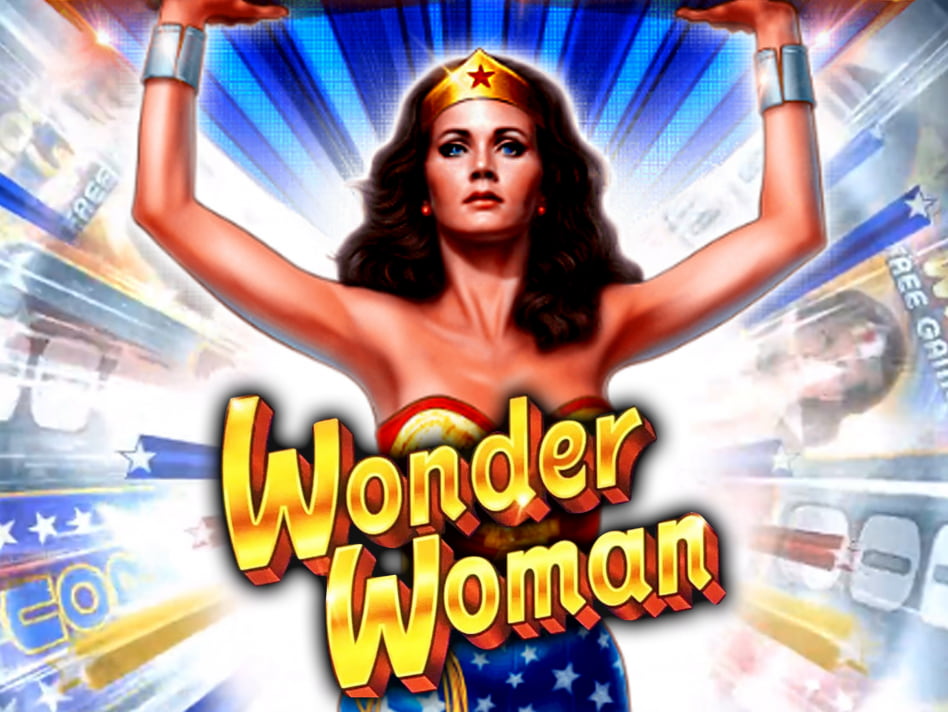 Wonder Woman Bullets & Bracelets slot game
