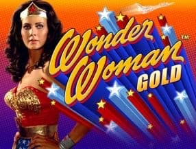 Wonder Woman Gold slot game