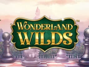Wonderland Wilds screenplay Wonderland Wilds slot game