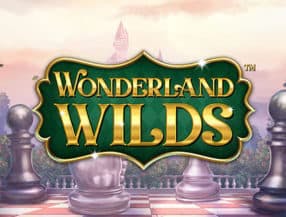 Wonderland Wilds slot game