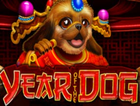 Year of the Dog slot game