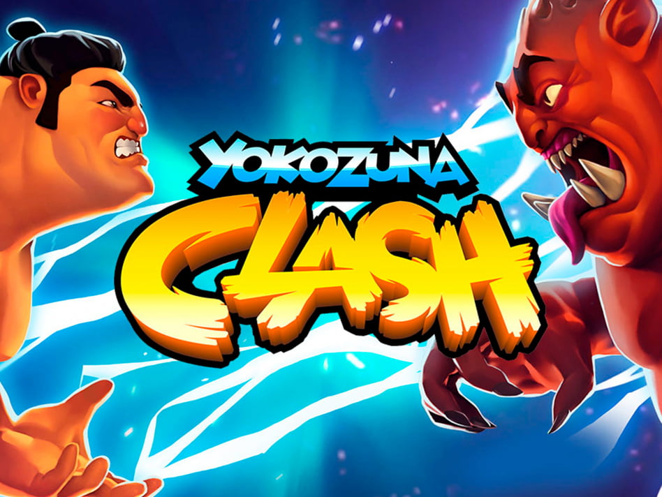 Yokozuna Clash slot game