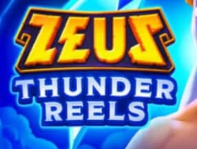 Zeus: Thunder Reels slot game