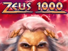 Zeus 1000 slot game