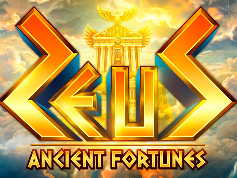 Zeus Ancient Fortunes slot game