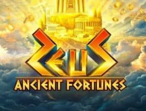 Zeus Ancient Fortunes slot game