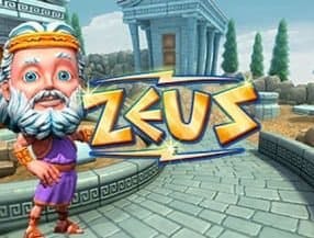 Zeus Bingo slot game
