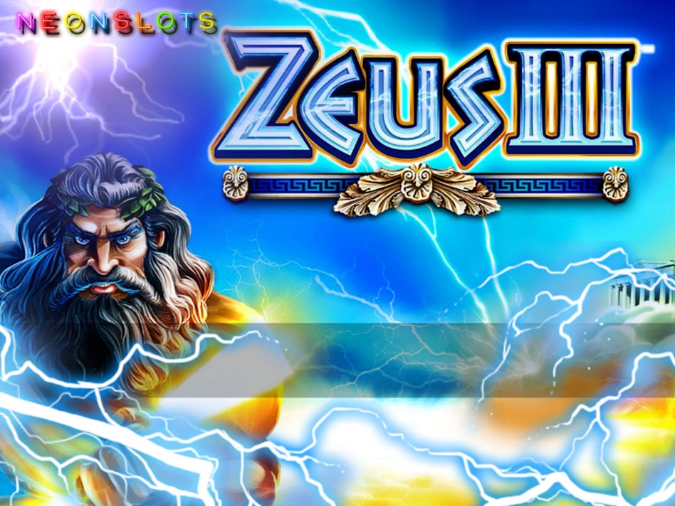 Zeus II slot game