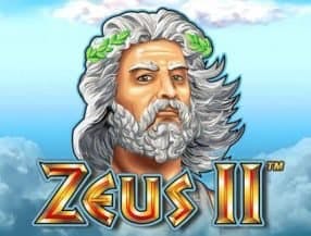 Zeus II slot game