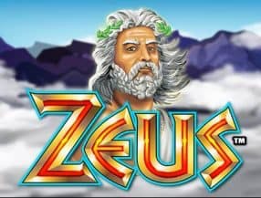 Zeus (WMS) slot game