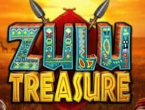Zulu Treasure slot game