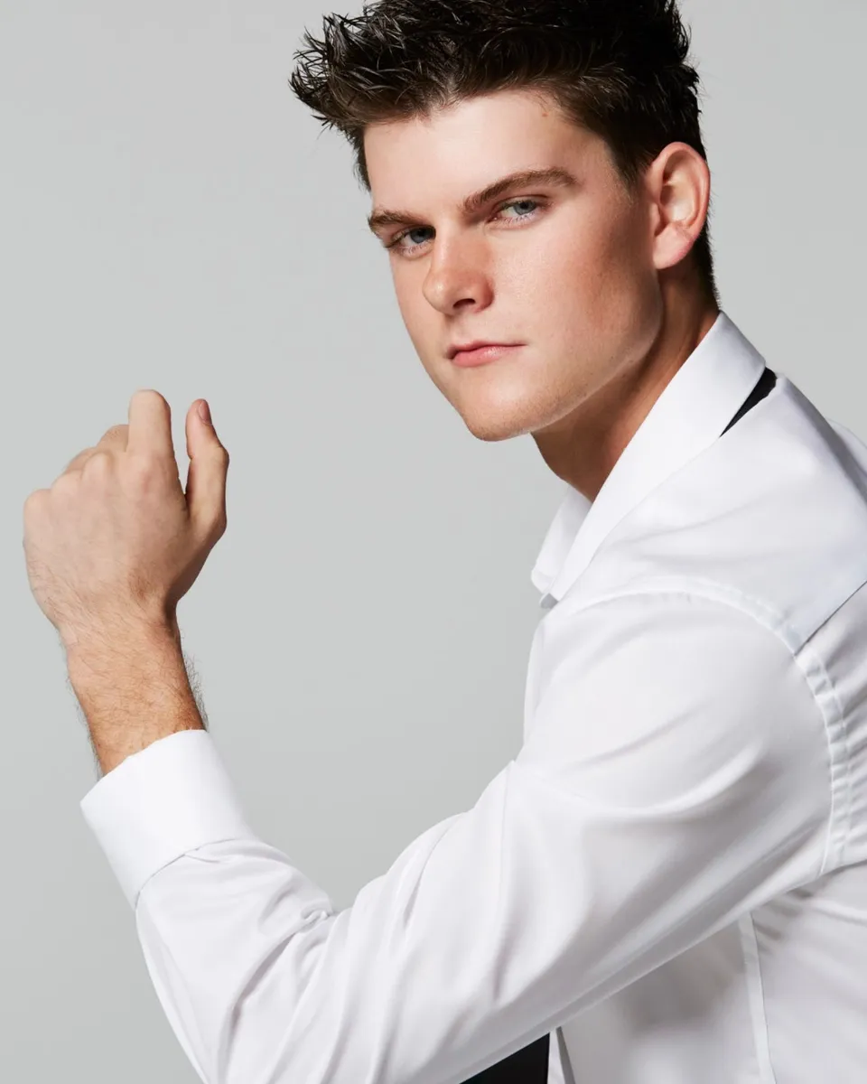 Mitchell Marshman