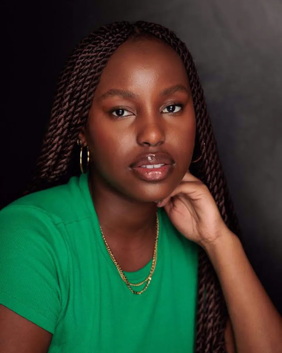 Shakinah Kyalo