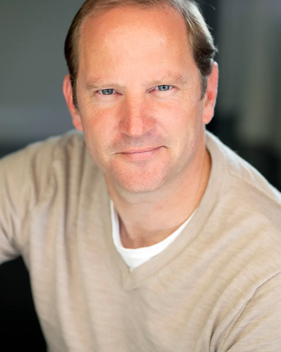 Toby Leach