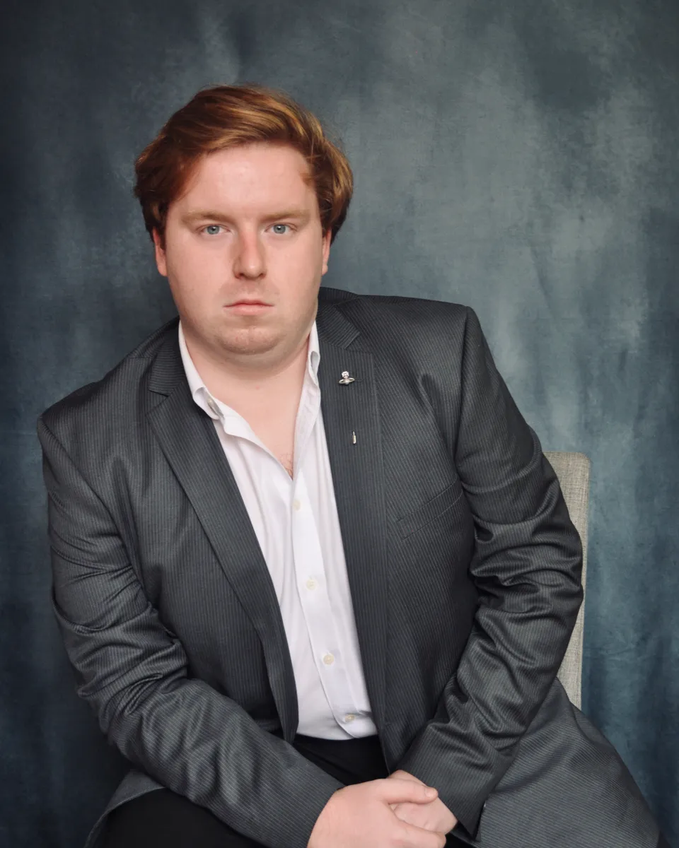 Nicholas Collins