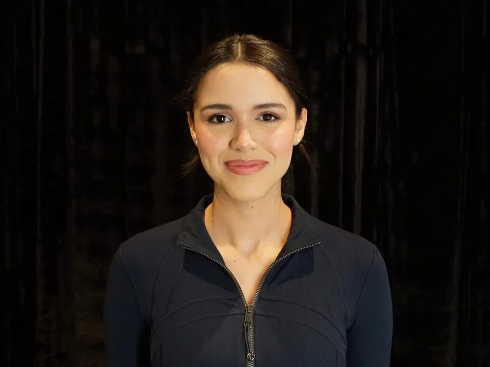 Maryam Rharib