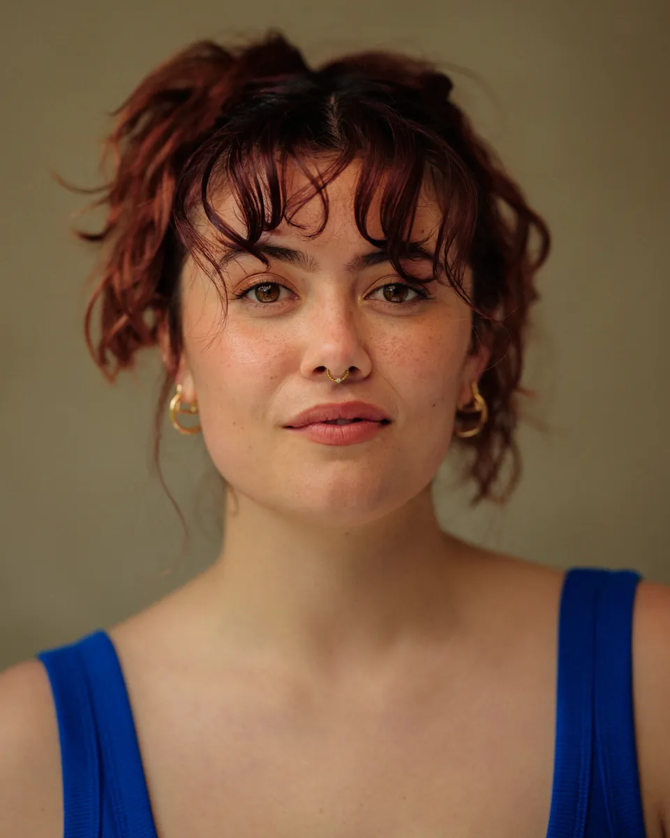 Lucy Mayknight