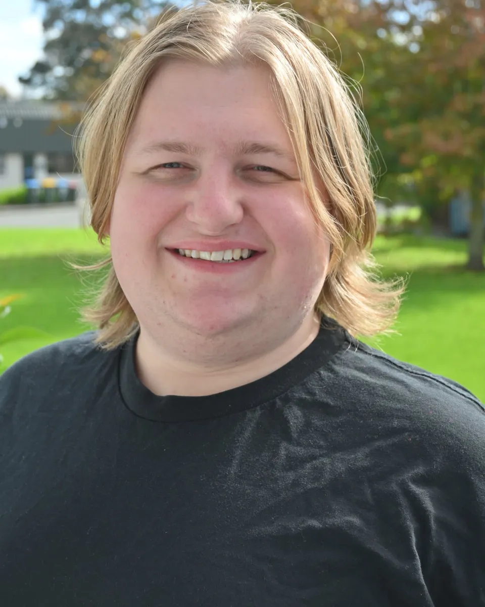 Oliver Johnston