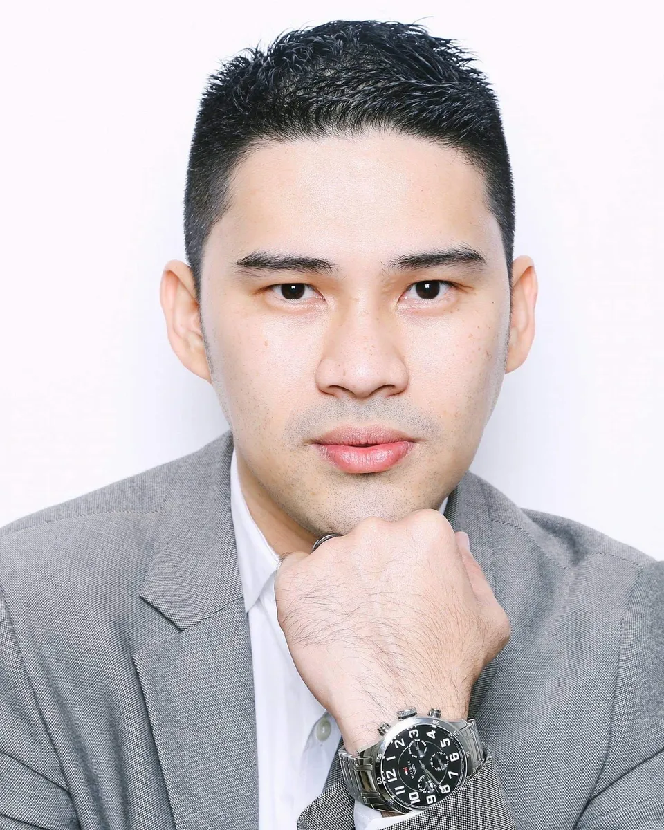 Marvin Tomandao