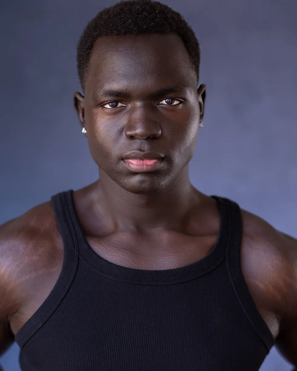 Stephen Anzo