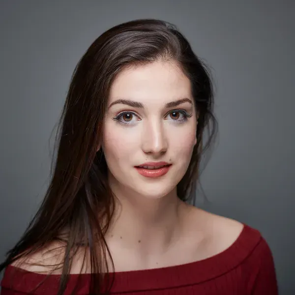 Olivia Buckton Smith